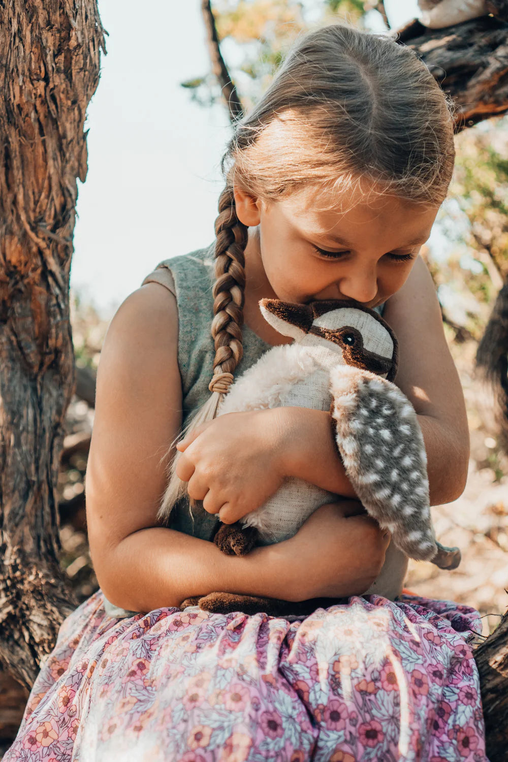 Ken the Kookaburra