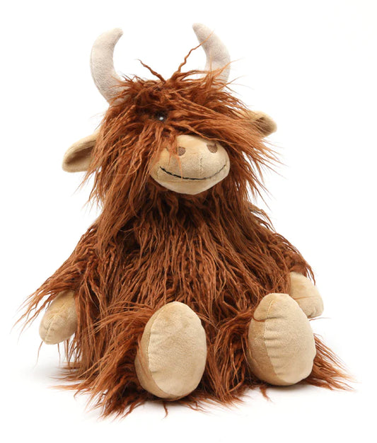 Henry the Highland Cow - Brown