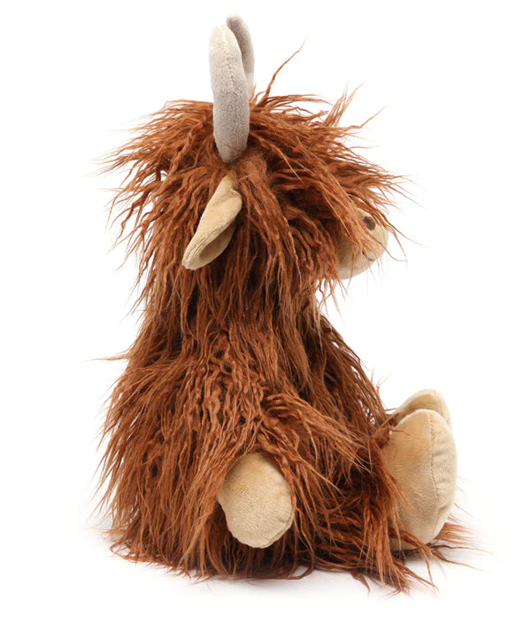 Henry the Highland Cow - Brown