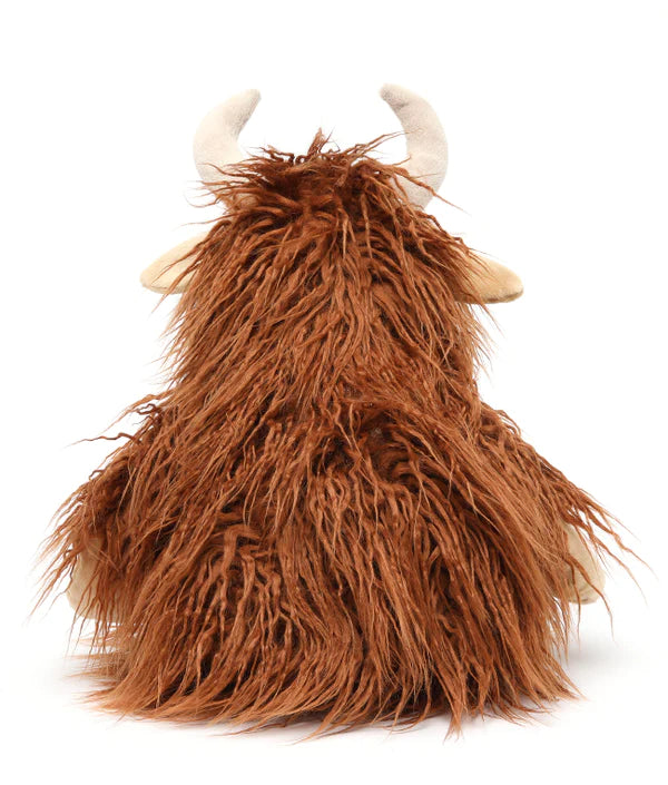 Henry the Highland Cow - Brown