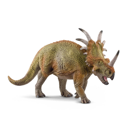 Schleich-Styracosaurus