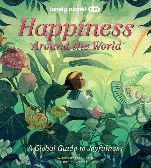 Happiness around the World
