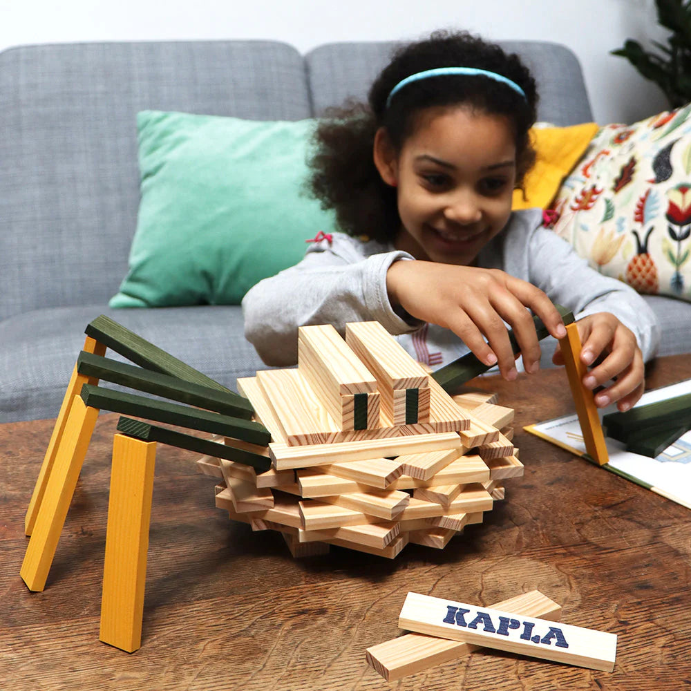 Kapla - Spider Construction Set