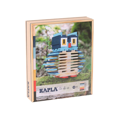 Kapla - Owl Construction Kit