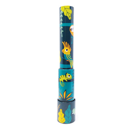 Telescopic Kaleidoscope - Jungle & Savana Designs