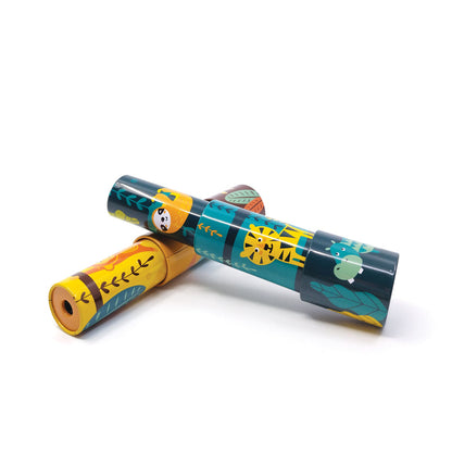 Telescopic Kaleidoscope - Jungle & Savana Designs