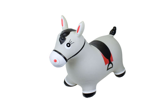 Bouncy Rider - Granite the Horse