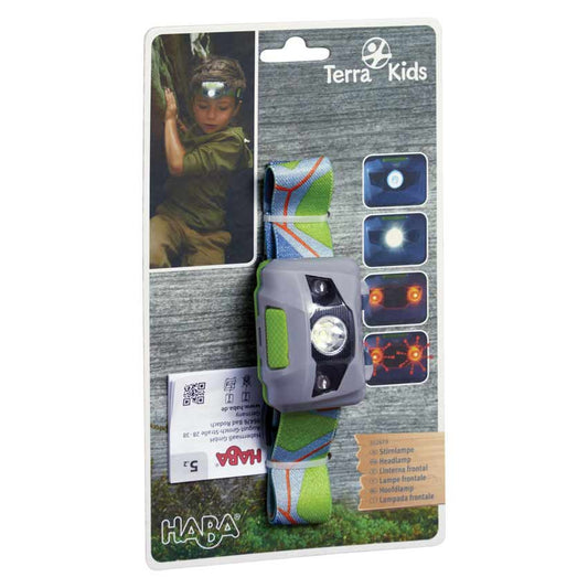 Terra Kids Headlamp