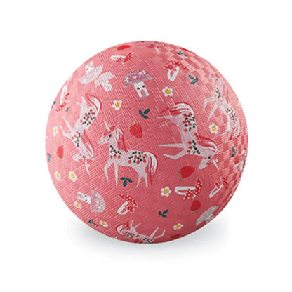 Playground Ball (7 inch) various designs