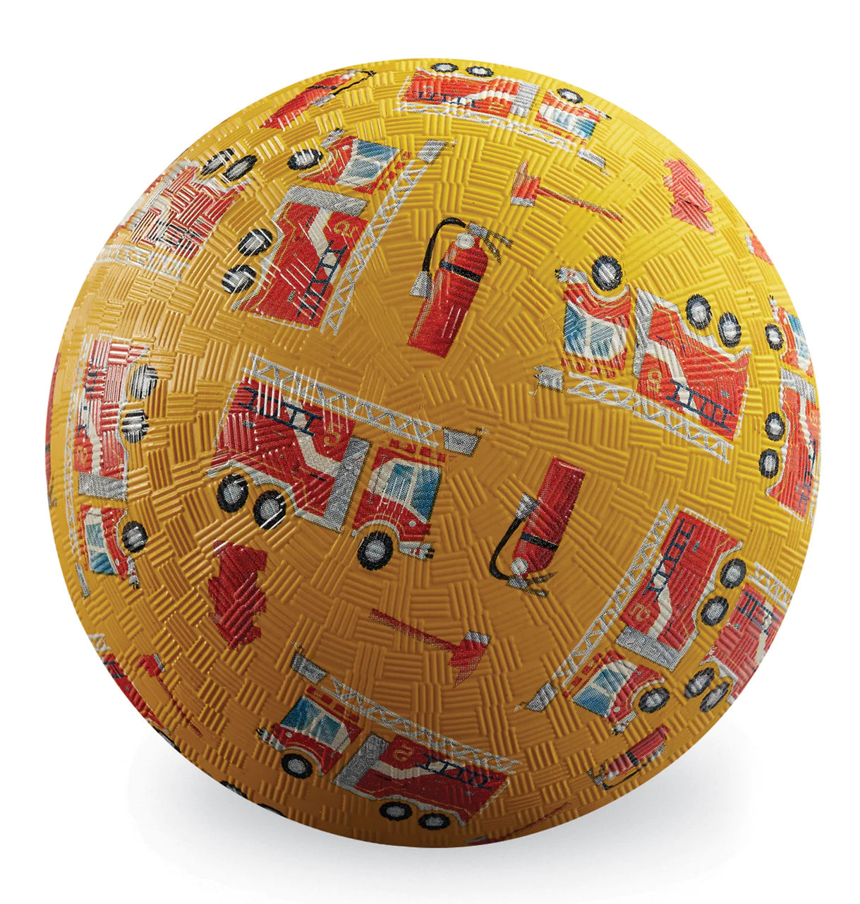 Playground Ball (7 inch) various designs