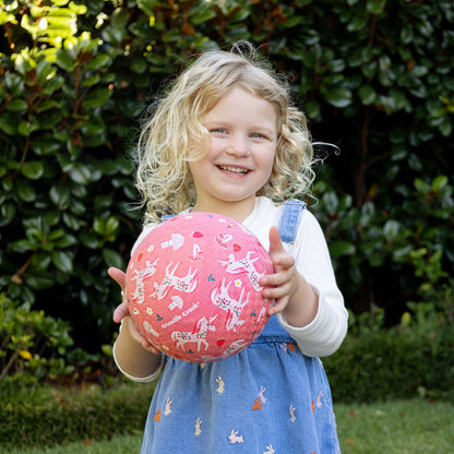 Playground Ball (7 inch) various designs