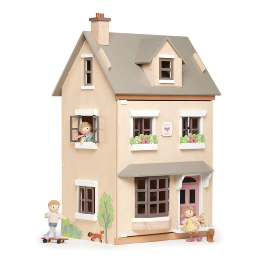 Foxtail Villa Doll House with Furniture  - (Local Pick Up Only)