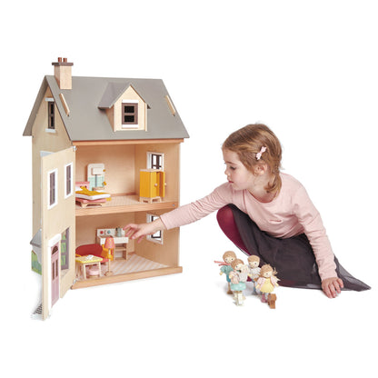 Foxtail Villa Doll House with Furniture  - (Local Pick Up Only)