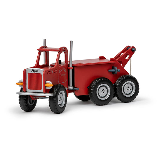Moover Classic Mack Truck Red