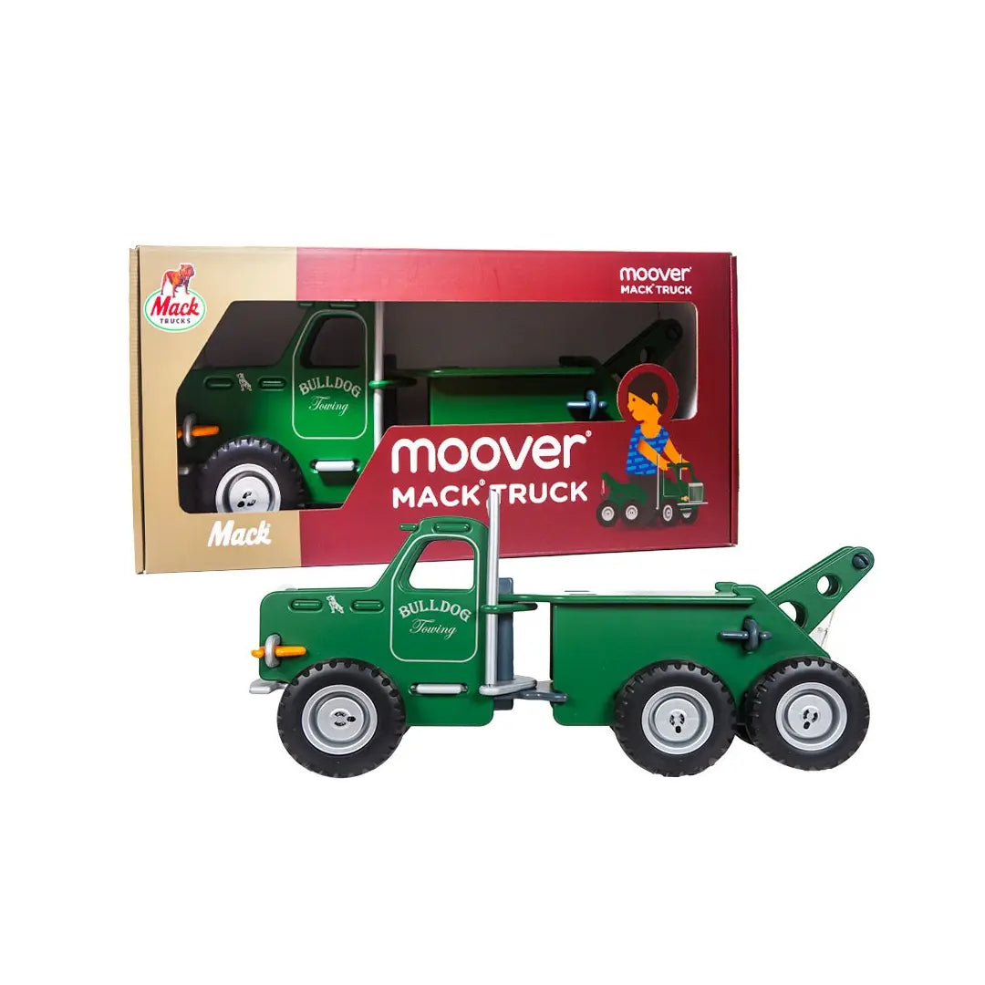 Moover Classic Mack Truck Green (Local Pick Up Only)