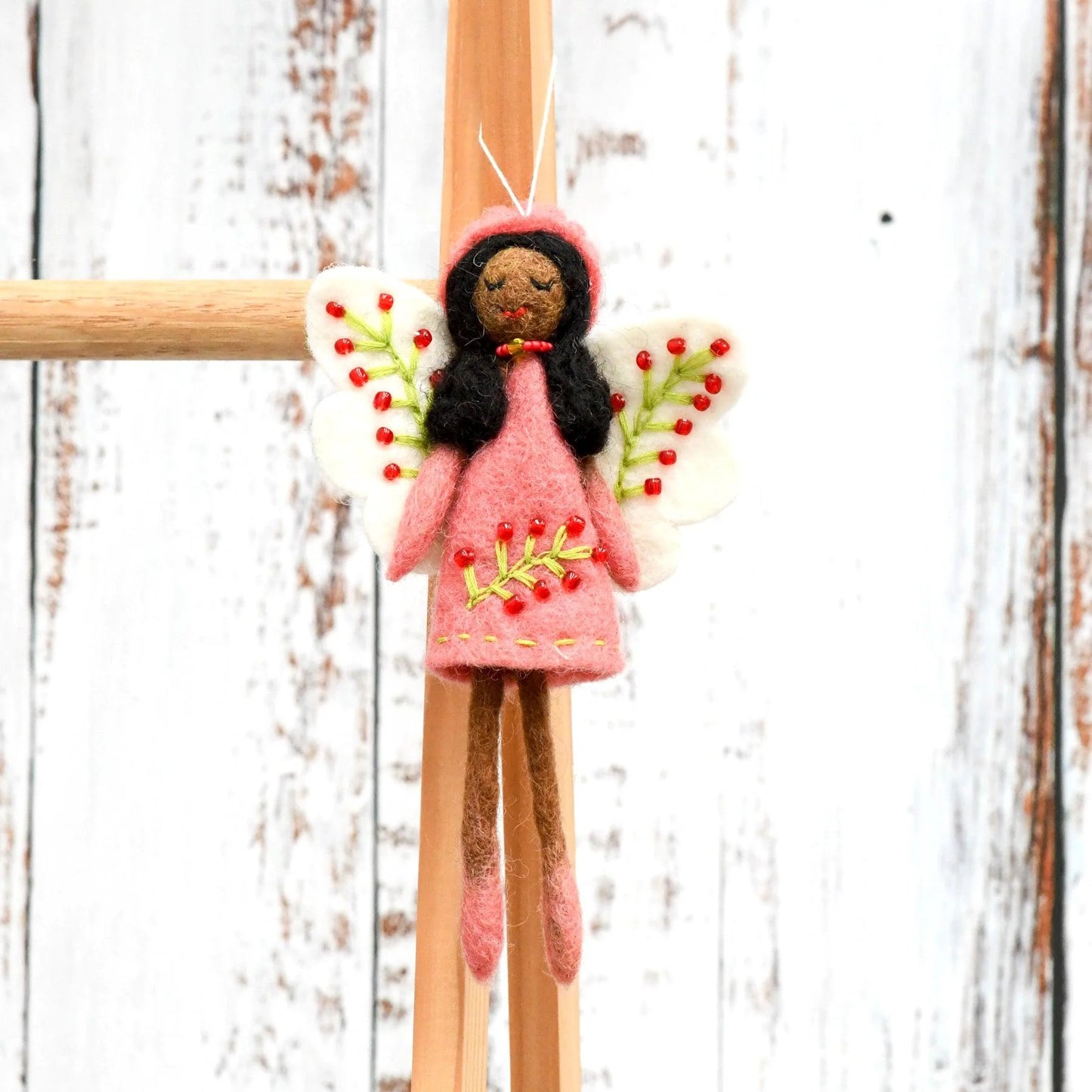 Felt Angel Fairy - Various Colours