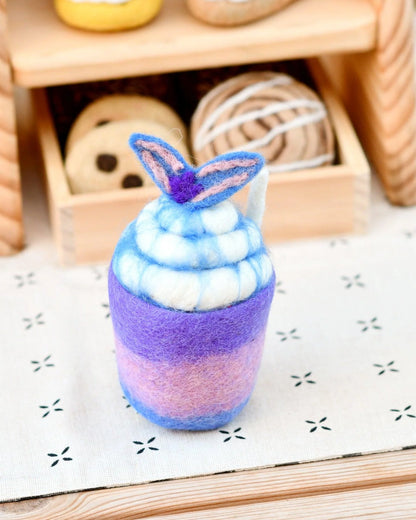 Felt Mermaid Milkshake