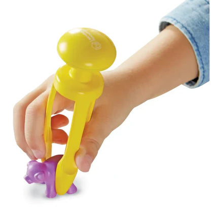 Tri-Grip Tongs ( Set of 6)