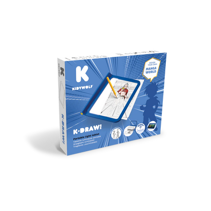 Kidydraw Pro - Manga