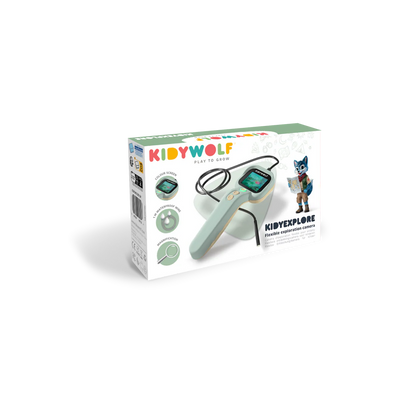 KIDYEXPLORE- Flexible camera
