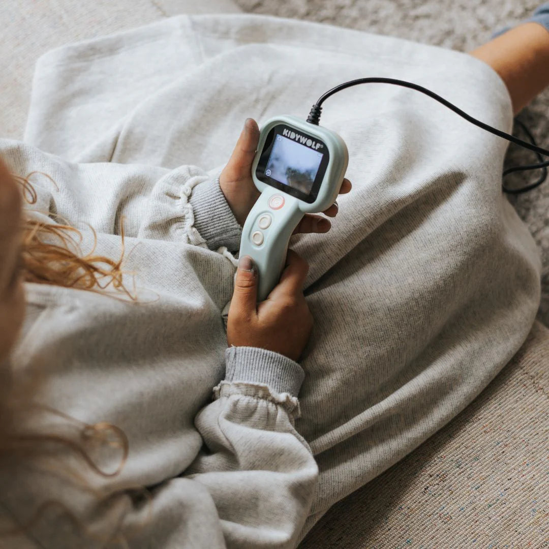 KIDYEXPLORE- Flexible camera
