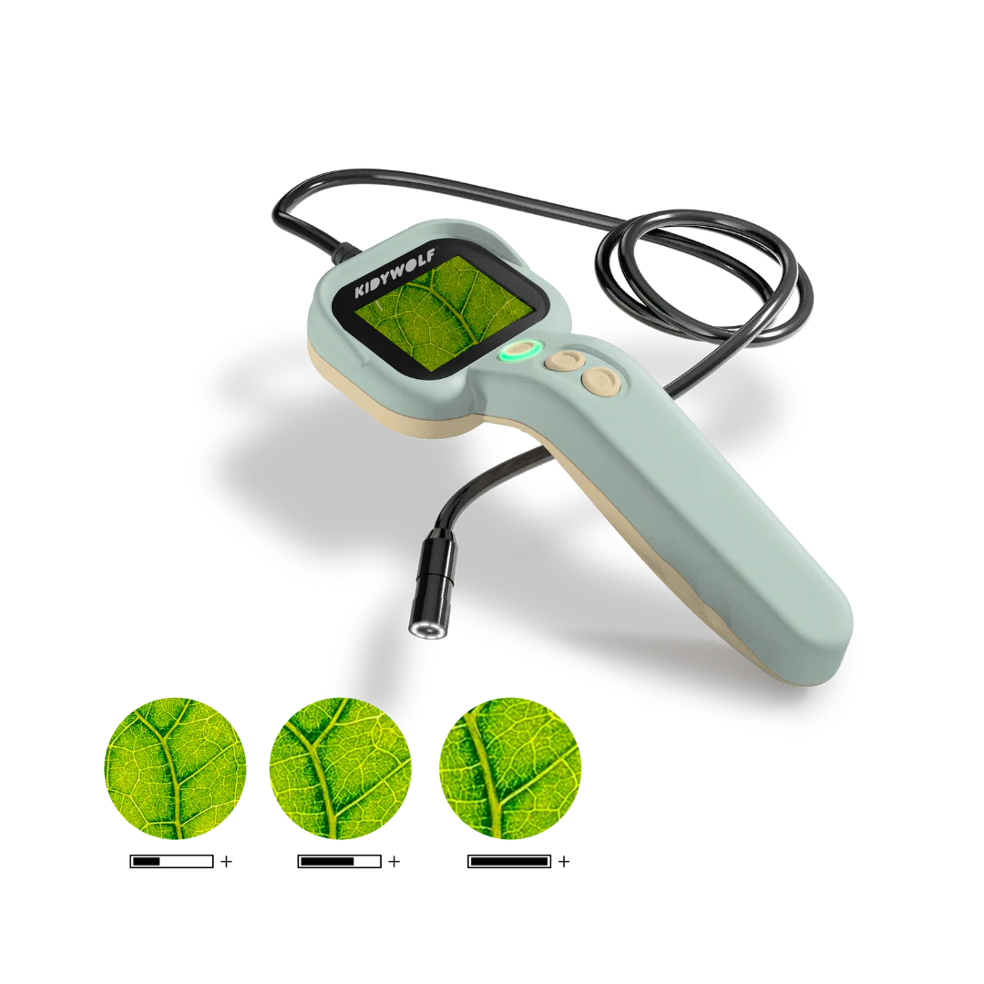 KIDYEXPLORE- Flexible camera