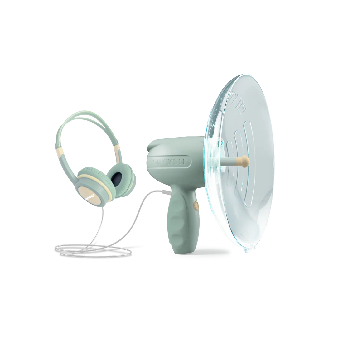 KIDYSPY- SOUND AMPLIFIER