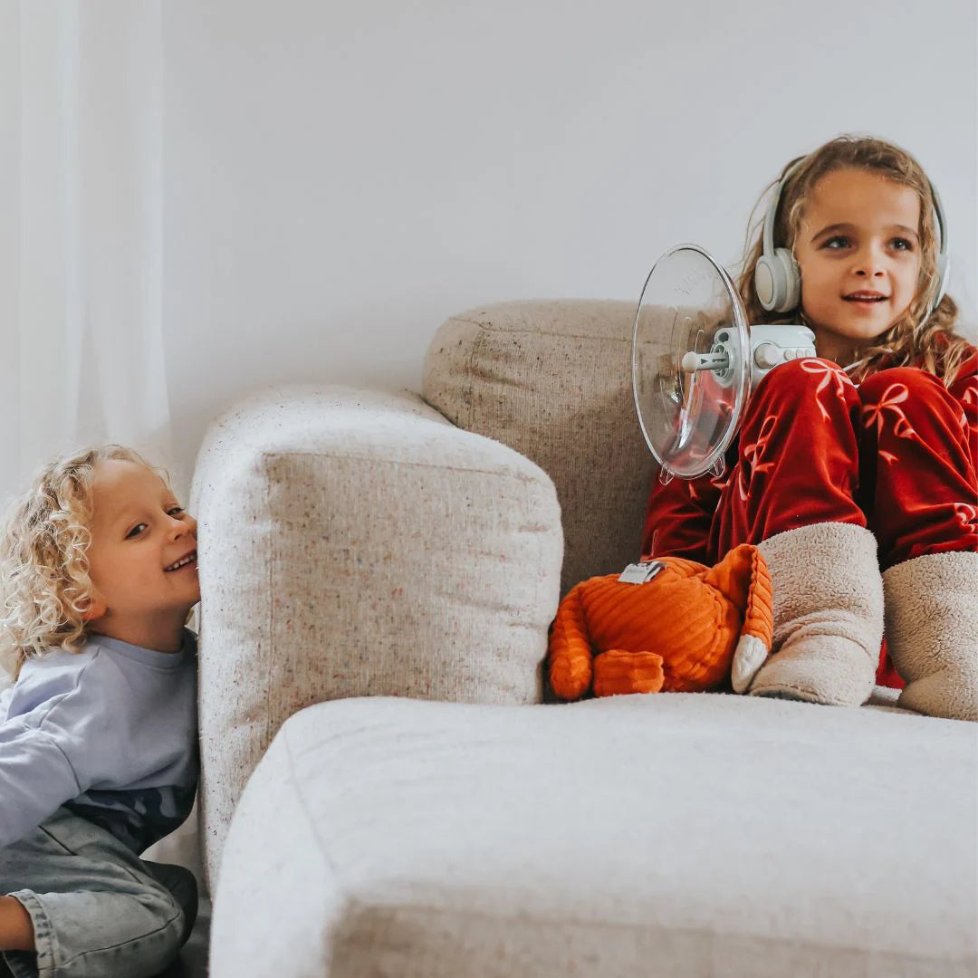 KIDYSPY- SOUND AMPLIFIER