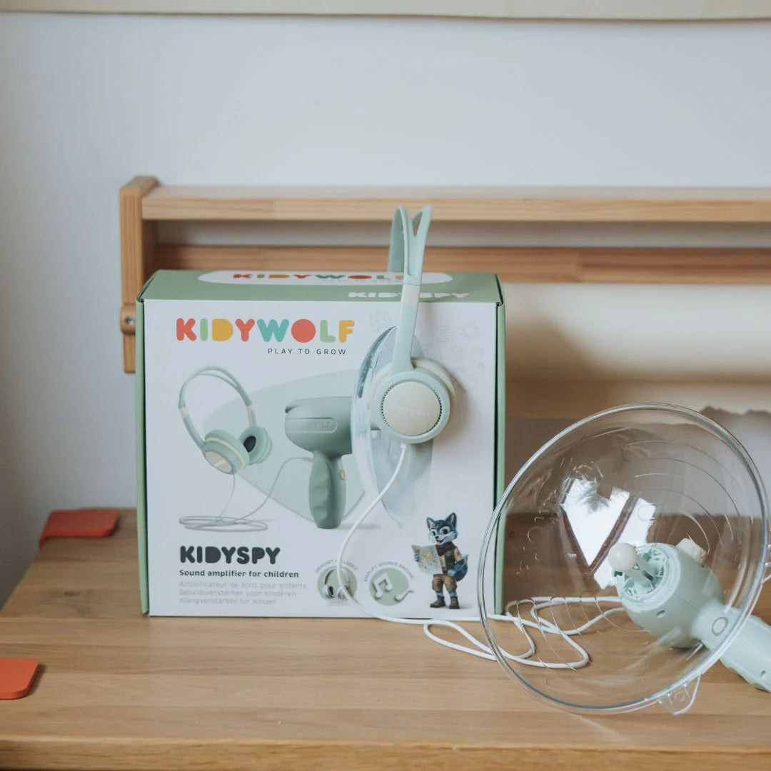 KIDYSPY- SOUND AMPLIFIER