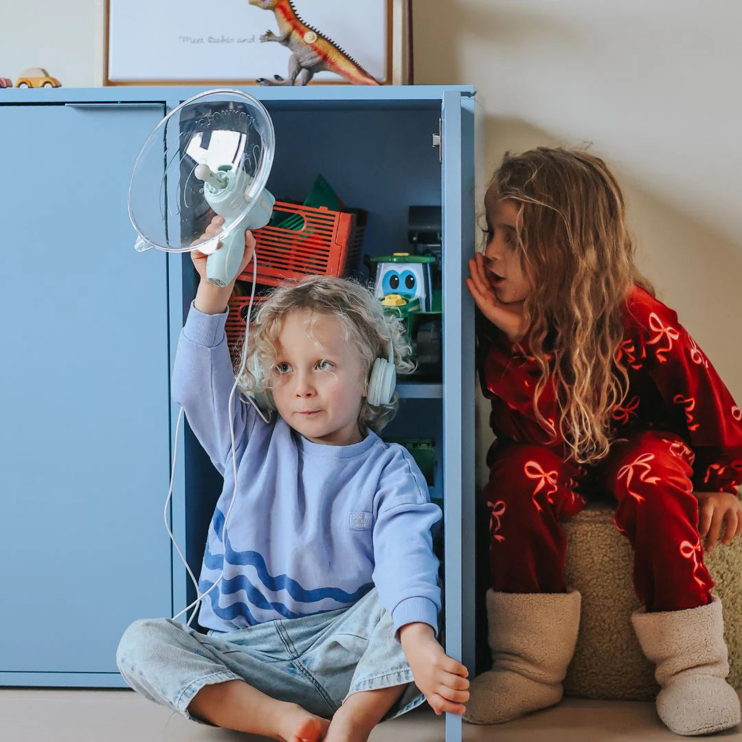KIDYSPY- SOUND AMPLIFIER