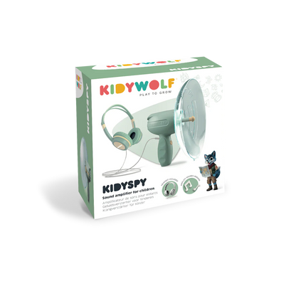 KIDYSPY- SOUND AMPLIFIER