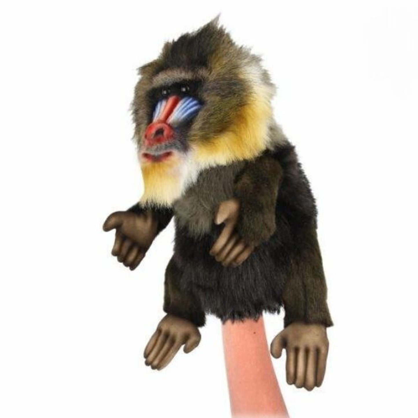 Mandrill Puppet