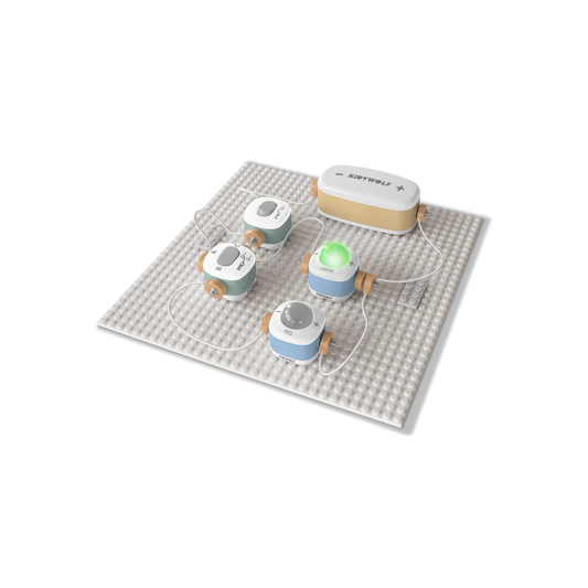 KIDYELEC STARTER- MY FIRST ELECTRICAL KIT