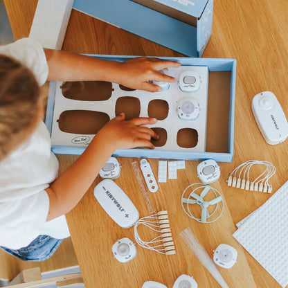 KIDYELEC STARTER- MY FIRST ELECTRICAL KIT