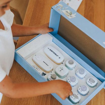 KIDYELEC STARTER- MY FIRST ELECTRICAL KIT