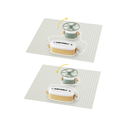 KIDYELEC STARTER- MY FIRST ELECTRICAL KIT