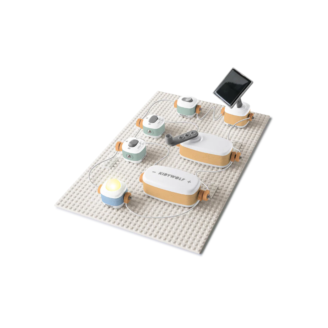 KIDYELEC EXPERT PACK- MY SECOND ELECTRICAL KIT