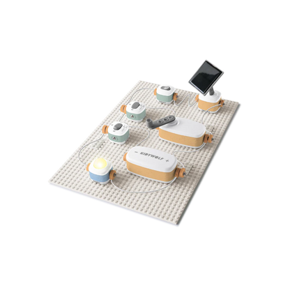 KIDYELEC EXPERT PACK- MY SECOND ELECTRICAL KIT