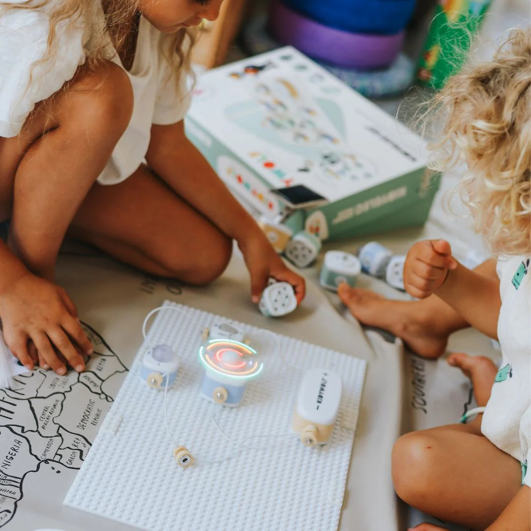 KIDYELEC EXPERT PACK- MY SECOND ELECTRICAL KIT