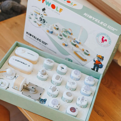 KIDYELEC EXPERT PACK- MY SECOND ELECTRICAL KIT