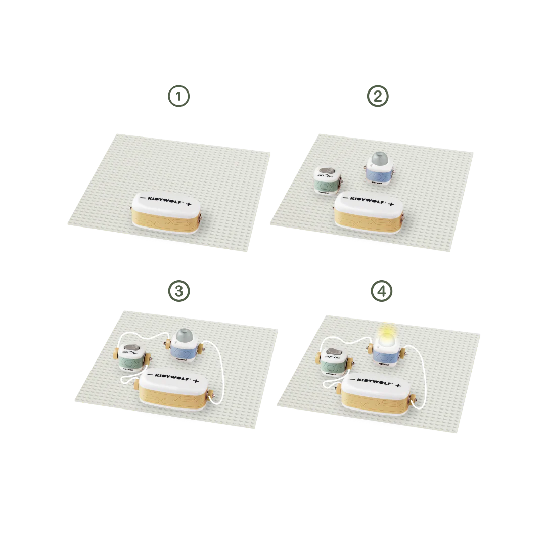 KIDYELEC EXPERT PACK- MY SECOND ELECTRICAL KIT