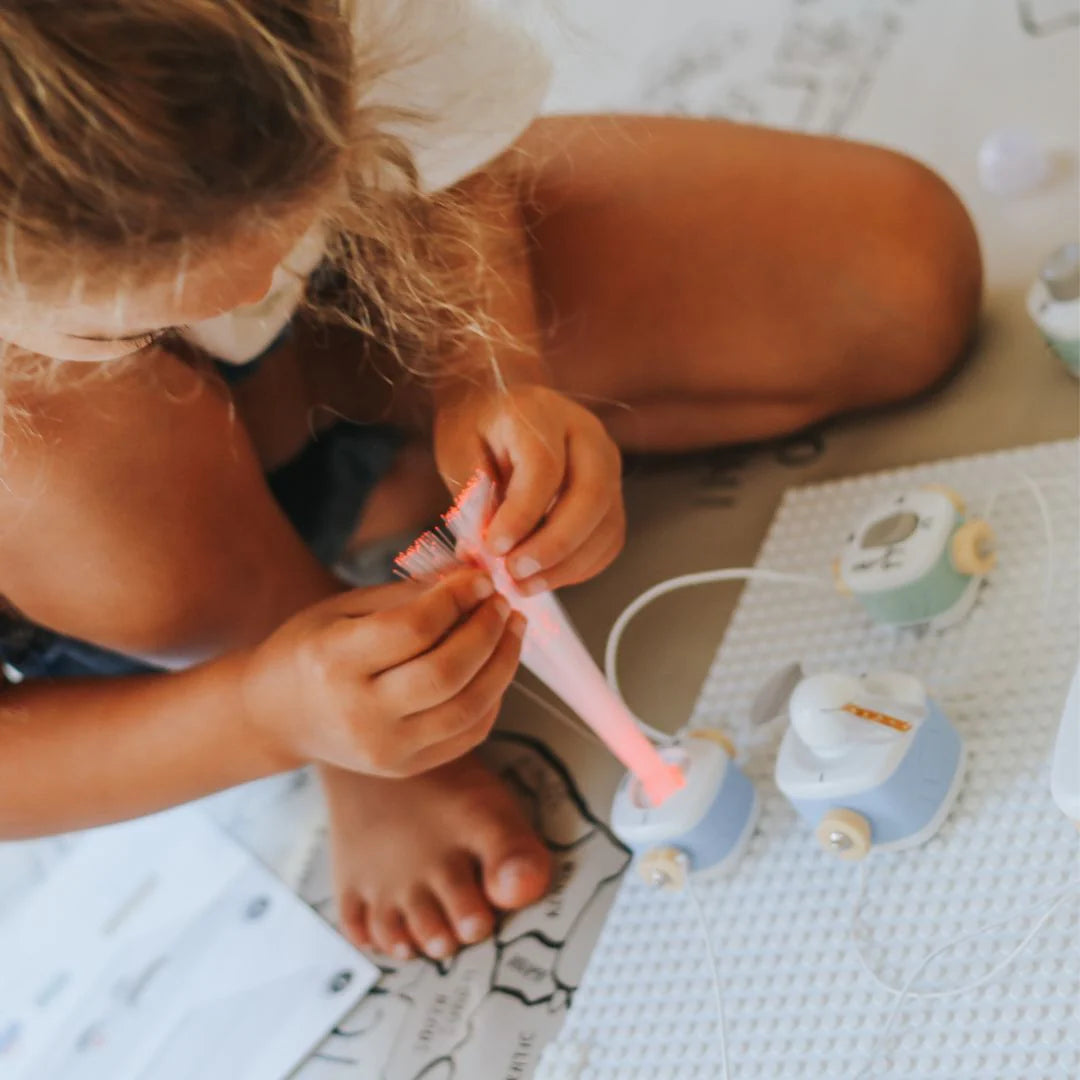 KIDYELEC EXPERT PACK- MY SECOND ELECTRICAL KIT