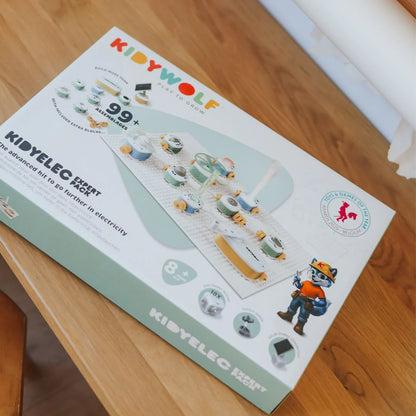 KIDYELEC EXPERT PACK- MY SECOND ELECTRICAL KIT