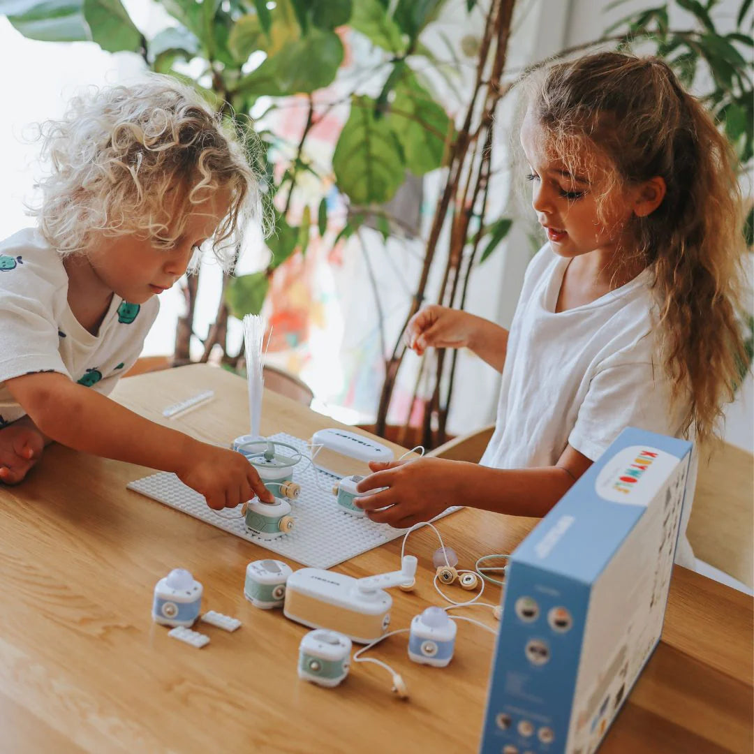 KIDYELEC EXPERT PACK- MY SECOND ELECTRICAL KIT