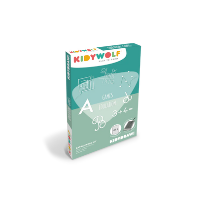 KIDYDRAW-MINI REFILL