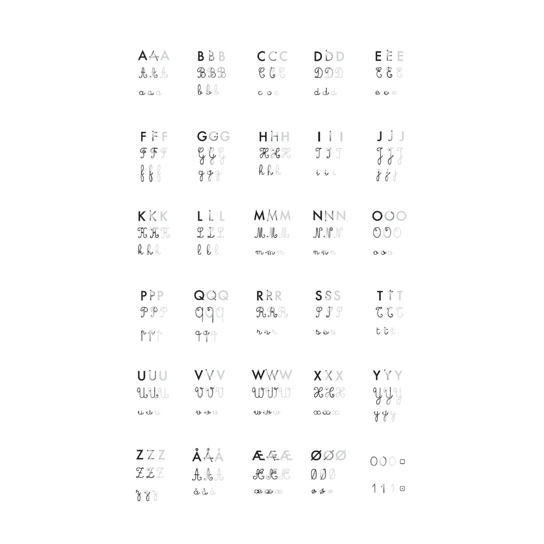 KIDYDRAW-MINI REFILL