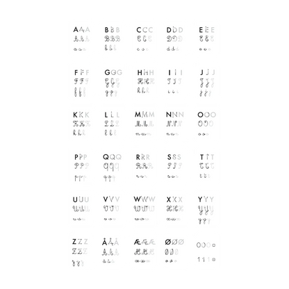 KIDYDRAW-MINI REFILL