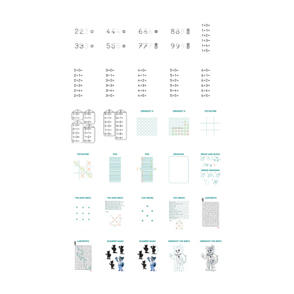 KIDYDRAW-MINI REFILL