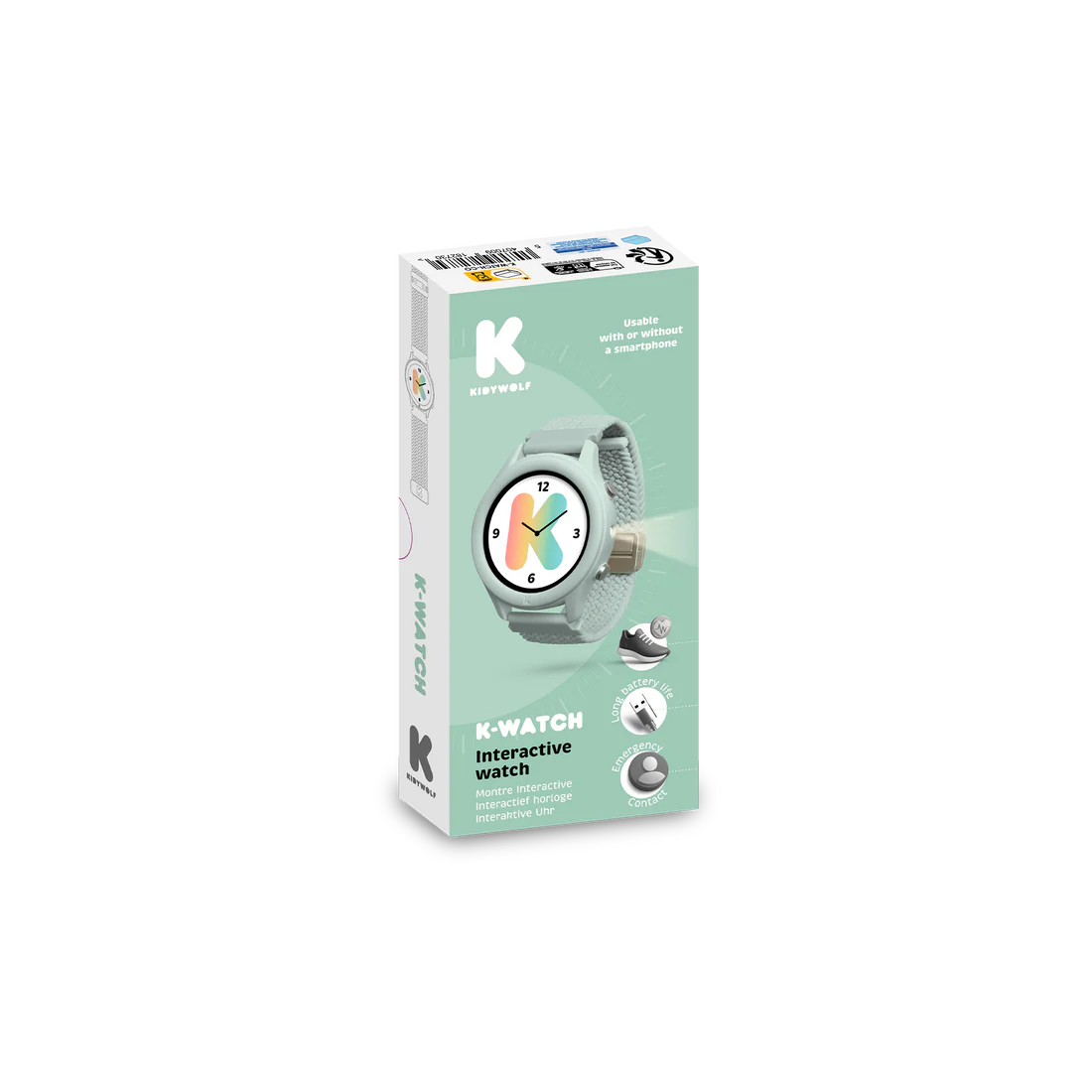 K-WATCH- INTERACTIVE WATCH