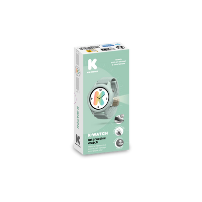 K-WATCH- INTERACTIVE WATCH